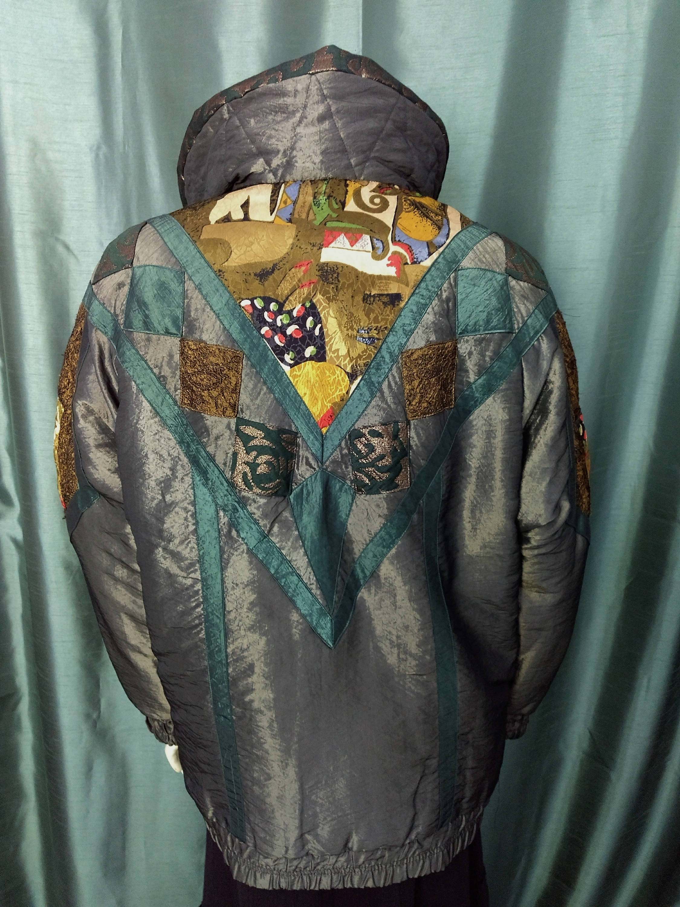M Stellar Shell Jacket 2.0 Blue | Stellar Equipment
