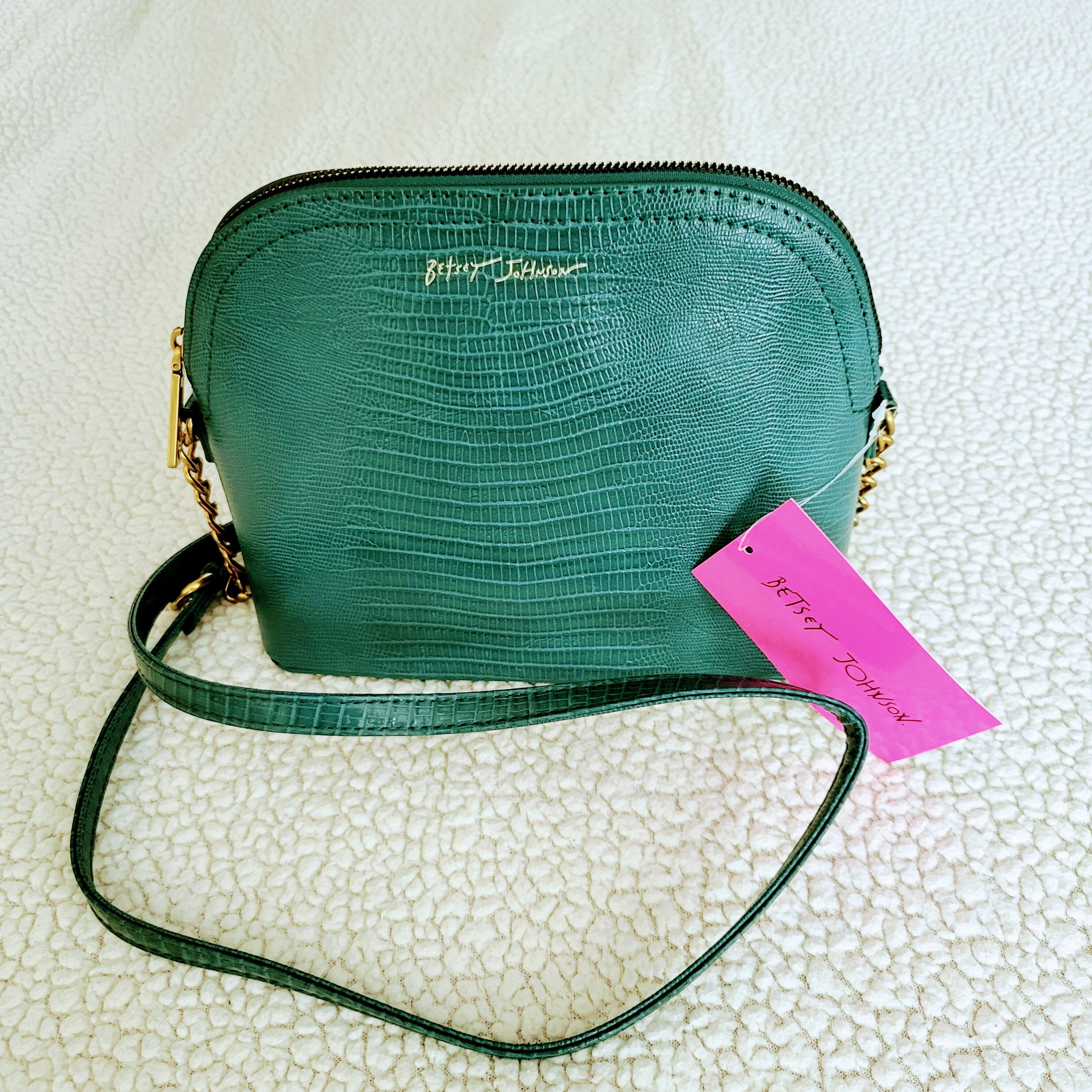 Betsey Johnson Snake My Day Multicolored Backpack NWT BETSEY ♥️ JOHNSON. RAINBOW LUV BETSEY | Mercari main image 3