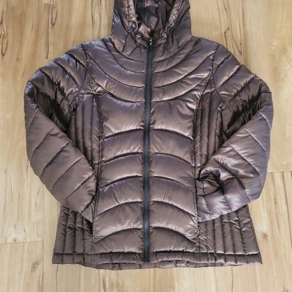 ANDREW MARK Puffer Jacket Packable Down Lightweig… - image 1