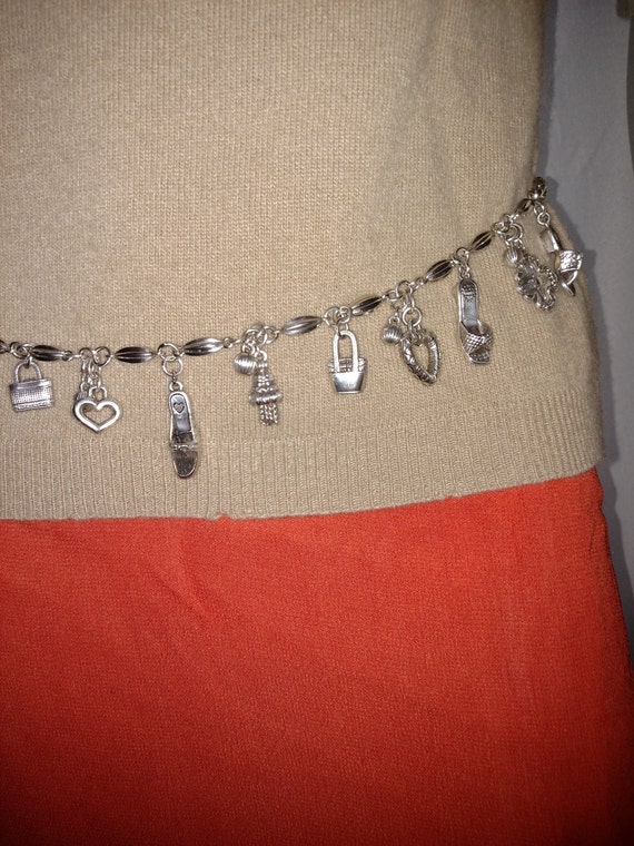 belt charms