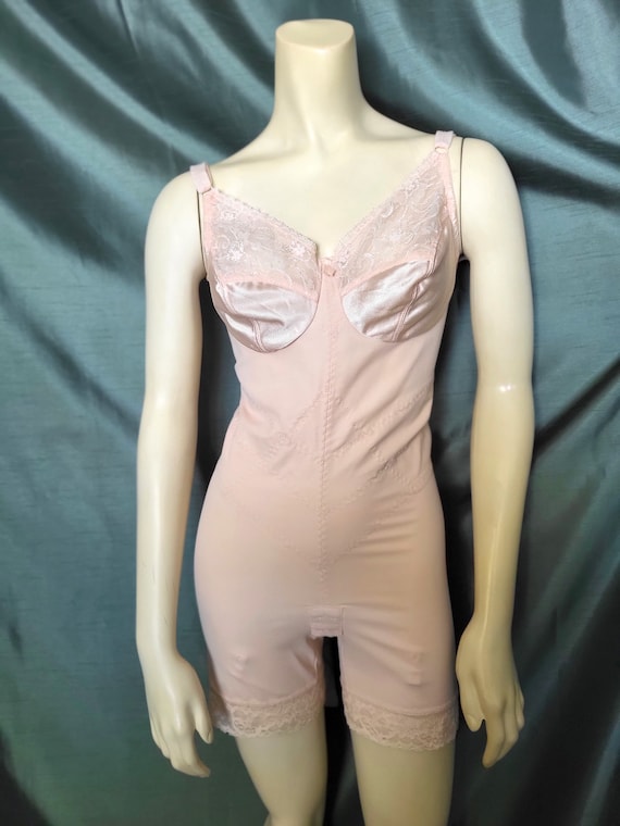  Va Bien Le Secret Francais Body Briefer Shapewear (34B