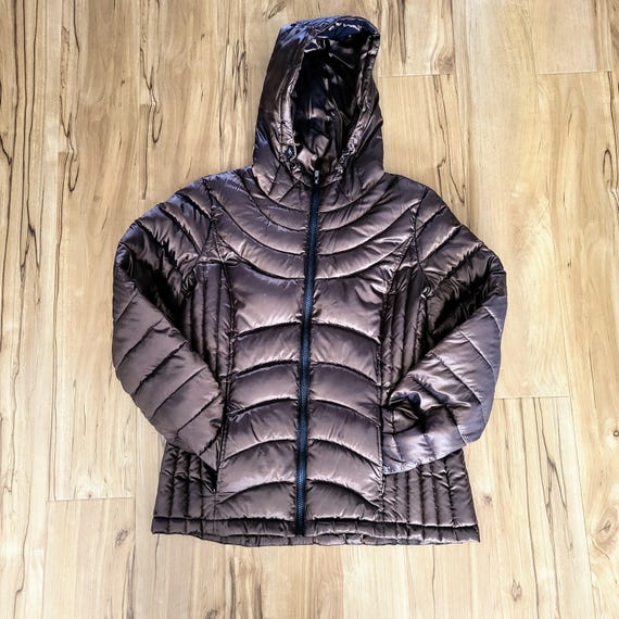 ANDREW MARK Puffer Jacket Packable Down Lightweig… - image 2