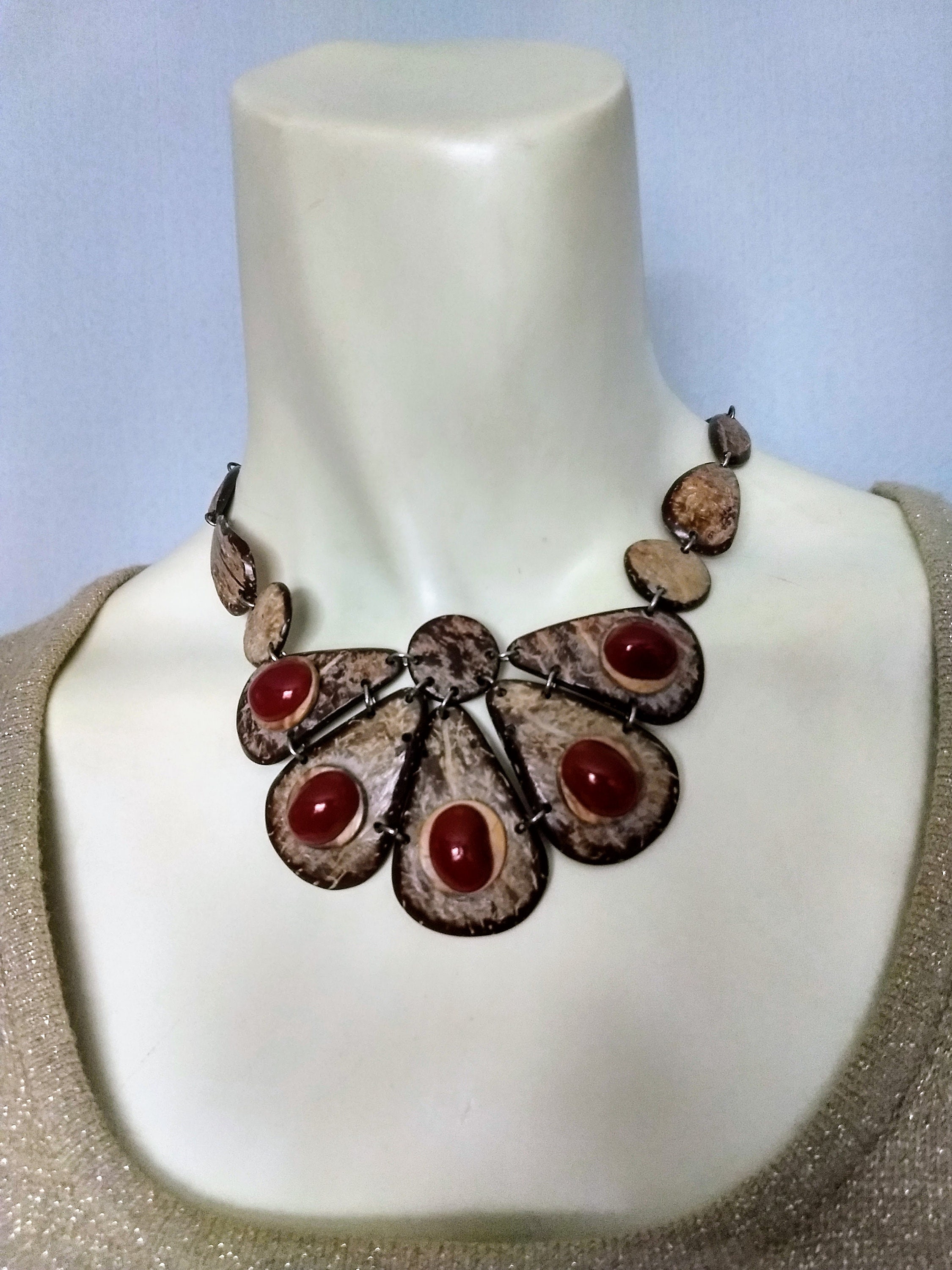 新品未使用 BONEE RAINY NECKLACE (SHORT) RAINY NECKLACE (SHORT) – BONEE