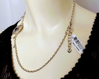 Brighton 時計付きのペンダント アメリカで大人気ブランド Brighton ブライトン 腕時計