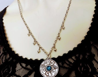 Brighton 時計付きのペンダント アメリカで大人気ブランド Brighton ブライトン 腕時計