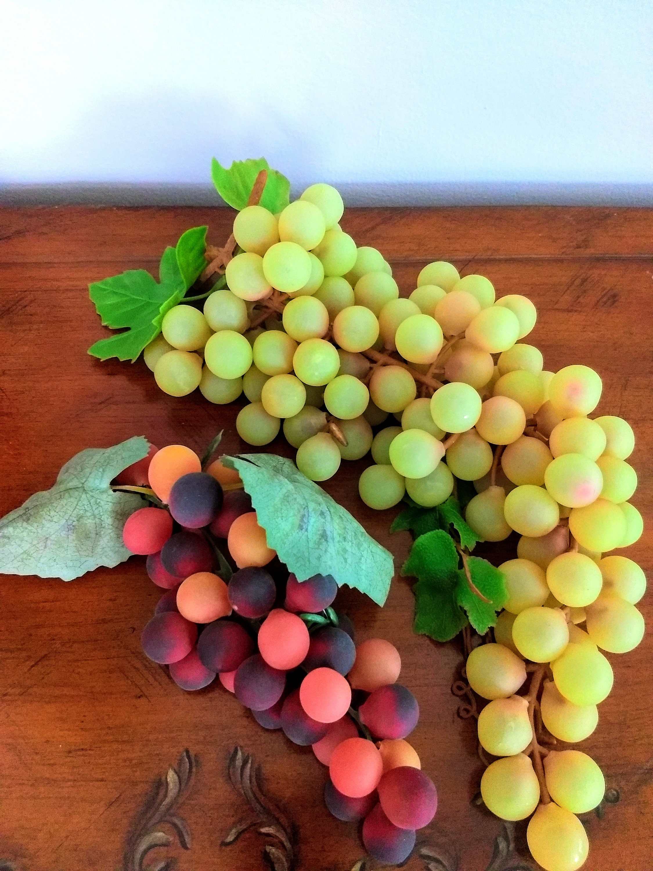 Gesimuleerde Fruit Druif String Decoratie, Kunstmatige Vruchten Druiventrossen, Zwart, Rood, Groene Druiven Nep Fruit Voor Thuis Keuken Bruiloft Decoratie Fotografie Gesimuleerde Fruit Druif String Decoratie, Kunstmatige Vruchten Druiventrossen, Zwart, Rood, Groene Druiven Nep Fruit Voor Thuis Keuken Bruiloft Decoratie Fotografie