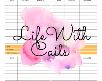 Digitaler Schuldner Tracker