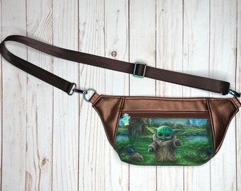 The Child Happy Hip Bag