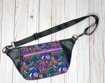 50th World Hip Bag