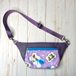 Frog Princess Hip Bag