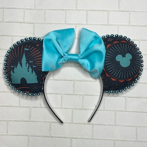 Park Love Mouse Ears