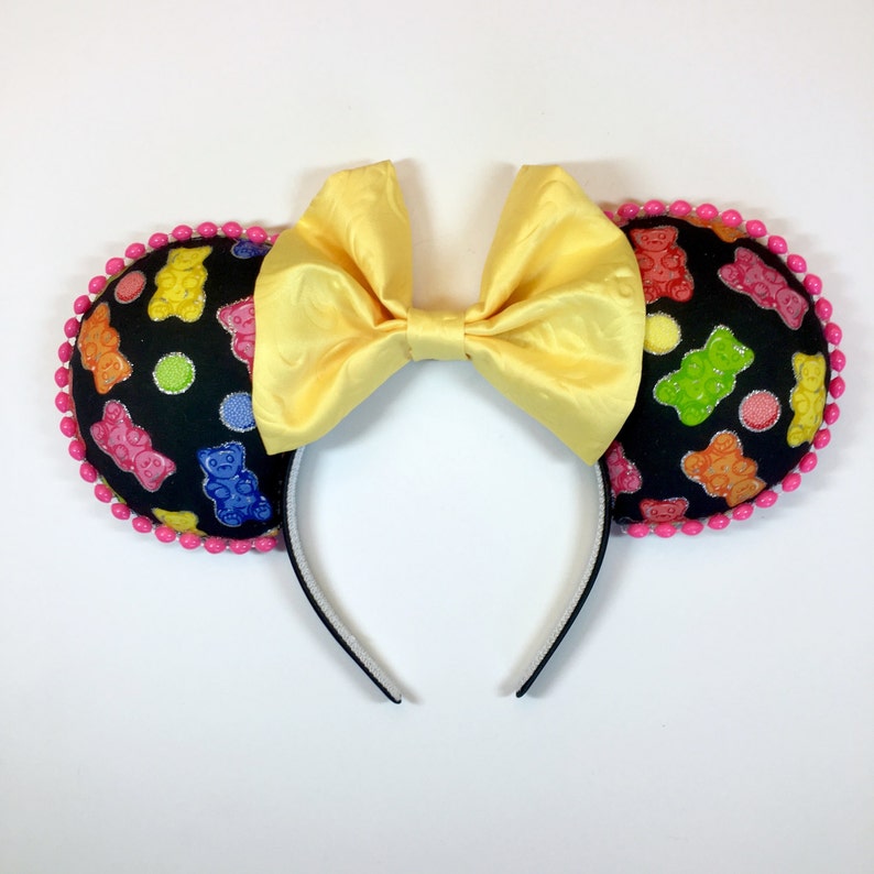 gummy bear ears