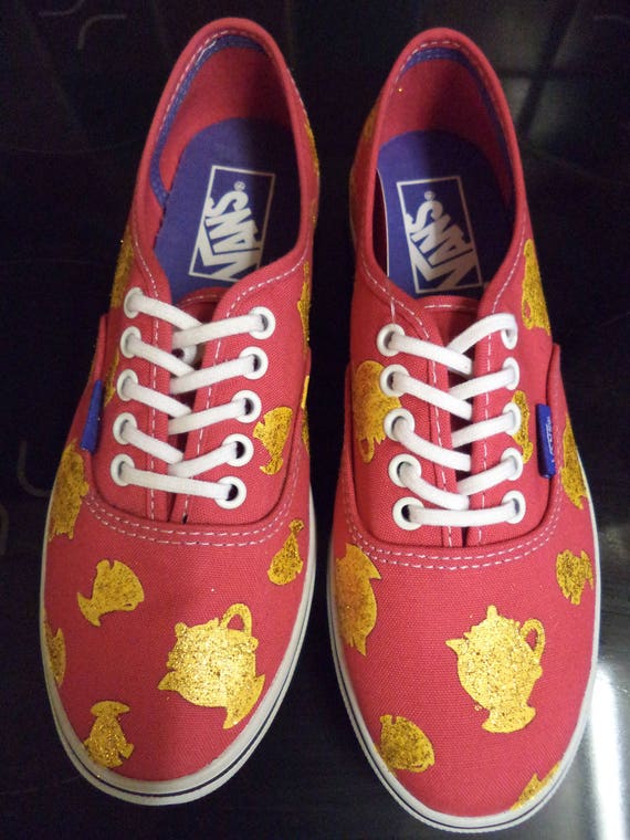 disney vans size 3