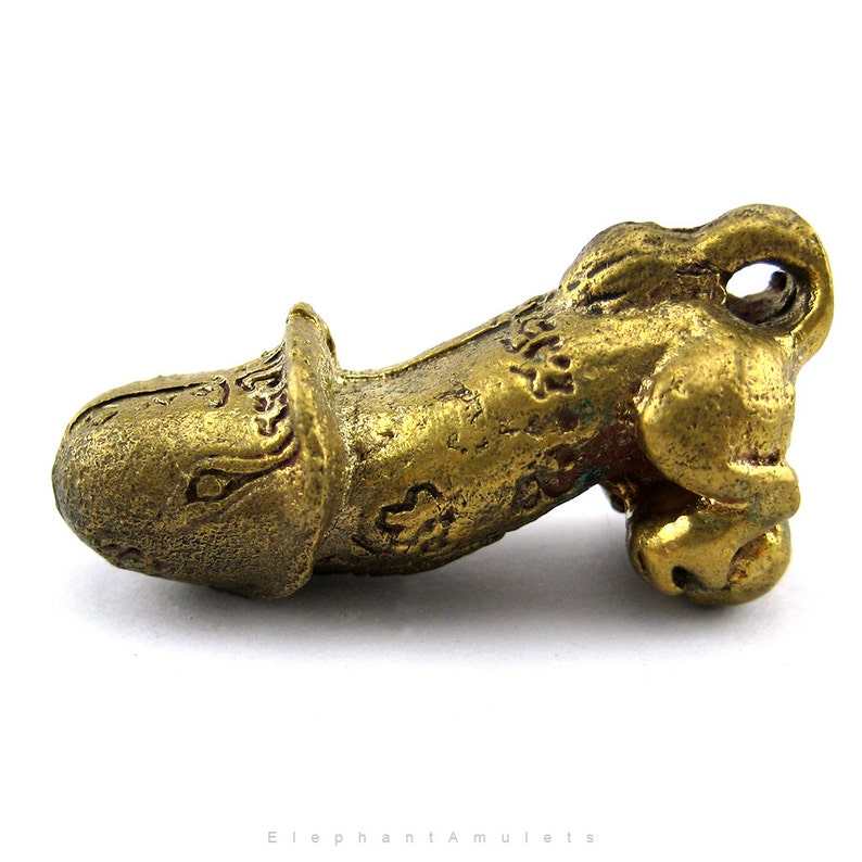 Penis pendant erotic amulet chandelier crystal magic