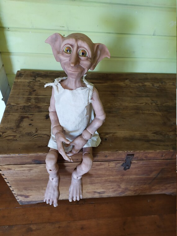 dobby the house elf toy