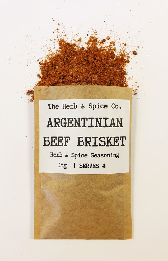 Argentinian Beef Recipe Mix 15g