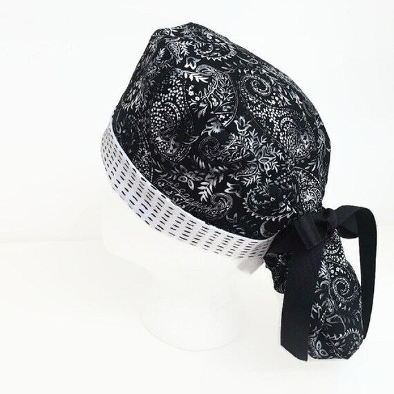 Scrub Cap Nitelife Ponytail Scrub Hat Scrub Cap Surgical Etsy