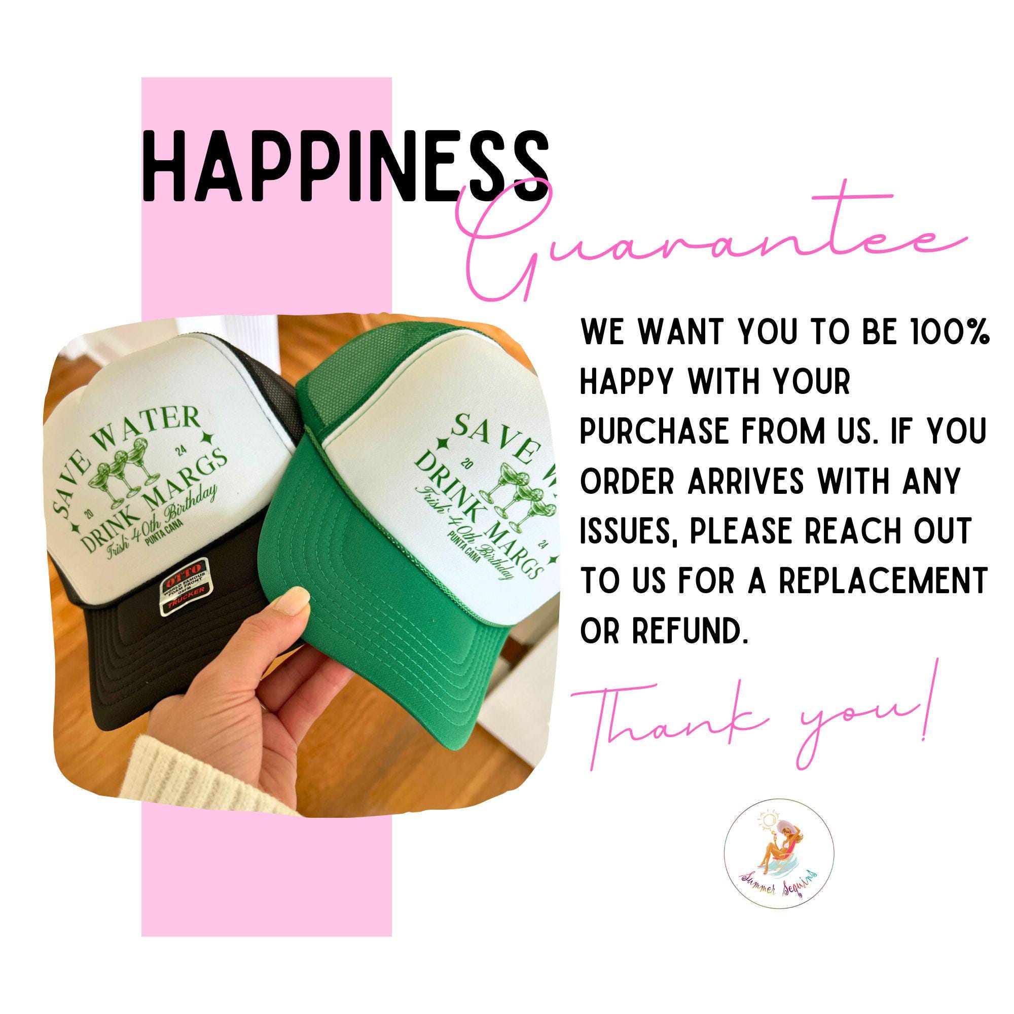40th Birthday Party Hats, Champagne Party Favors, 40th  display picture 2