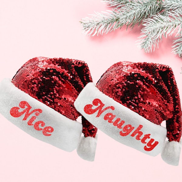 Naughty or Nice Etsy