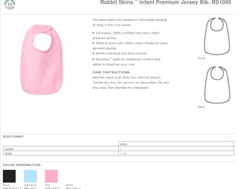 Cereal Killer Infant Baby Bib