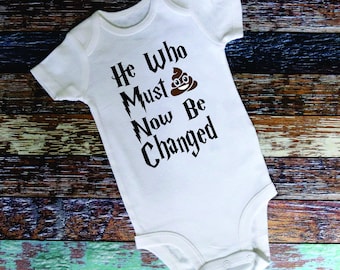 He Who Must Now Be Changed