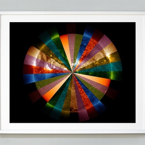 Sonnendruck, Farben der Sonne, Juwel Box, Sonnendynamik, Wellenlängen der Sonne, Museum Qualität Foto Kunstdruck