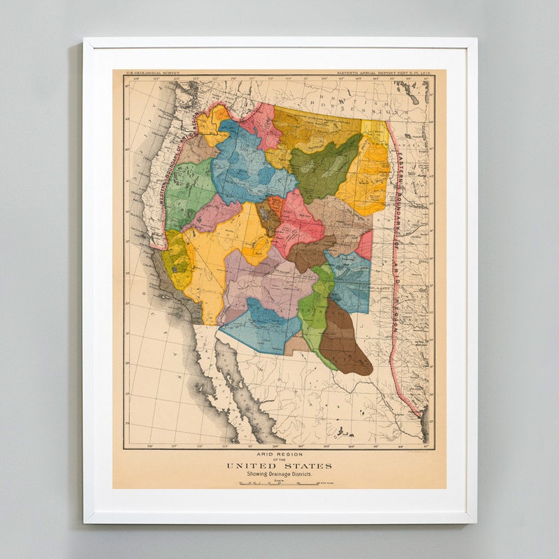 Rivers of the Us Map Etsy - Il 800x800.1653285378 Qrfx