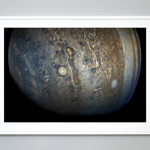 Jupiter Print Etsy