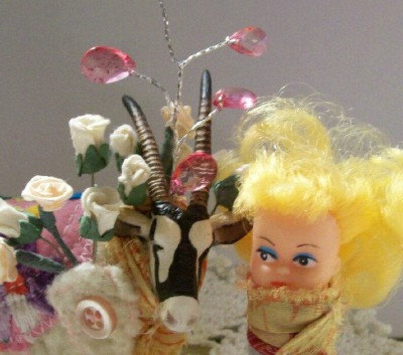 Sweet JuJu Oryx and Lulu TOGETHER Together we Etsy