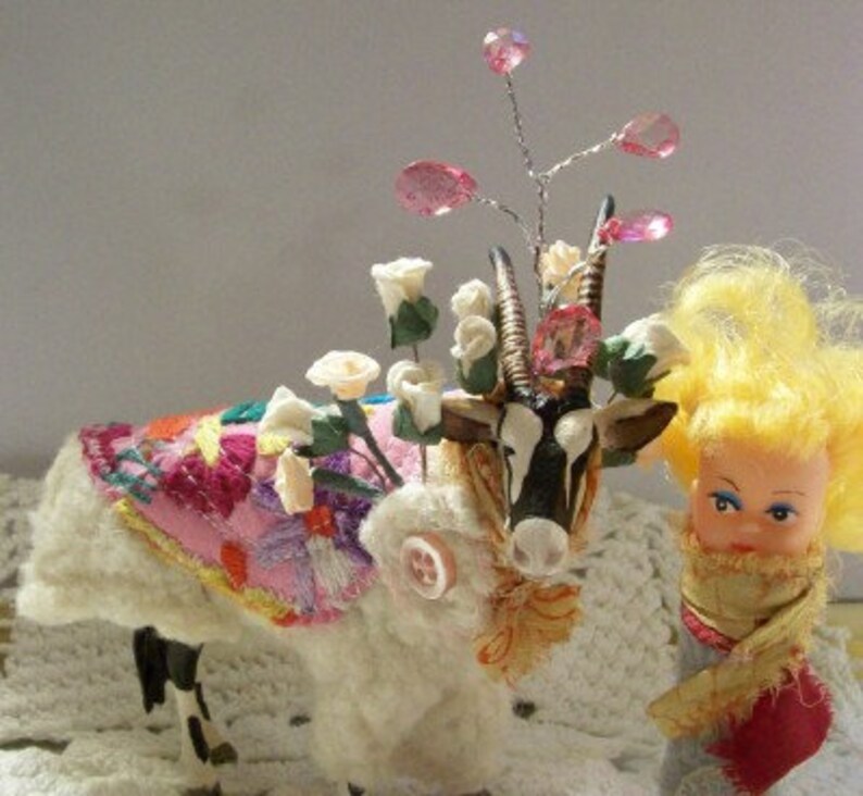 Sweet JuJu Oryx and Lulu TOGETHER Together we Etsy