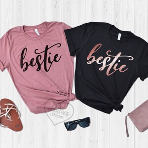 matching tops for best friends
