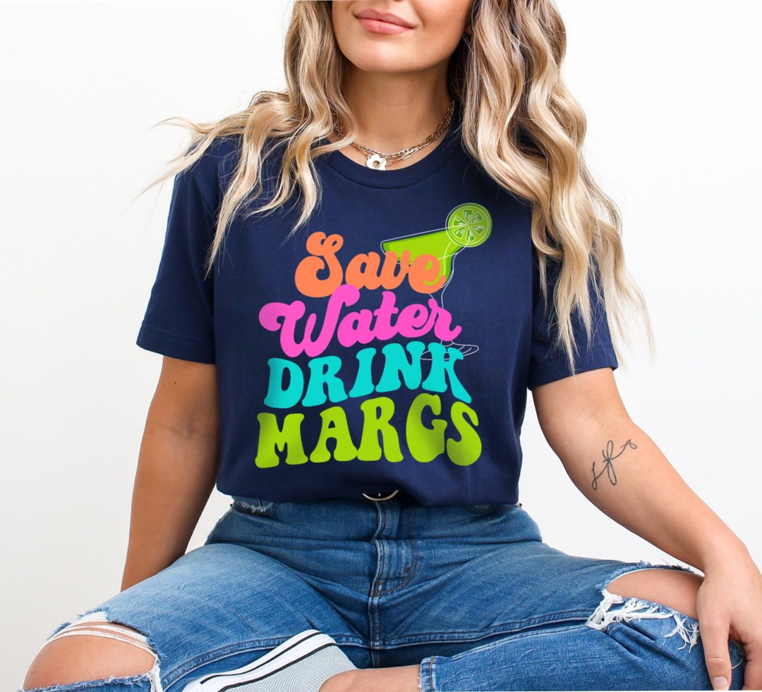 Bring Margs Margs Shirt, Tequila Shirt, Margaritas Shirt, If You're Going to Be ...