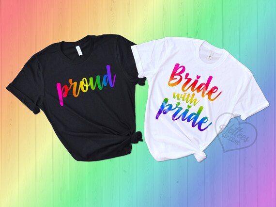 Two Brides Are Better Than One Lesbian Pride Lgbt T Shirt Two Brides Are Better Than One Lesbian Pride Lgbt T Shirt
