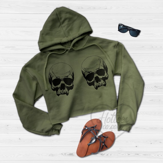 Skull Sweater Halloween Sweater Skull 