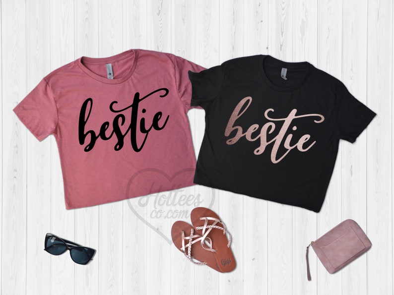 cute matching shirts for best friends