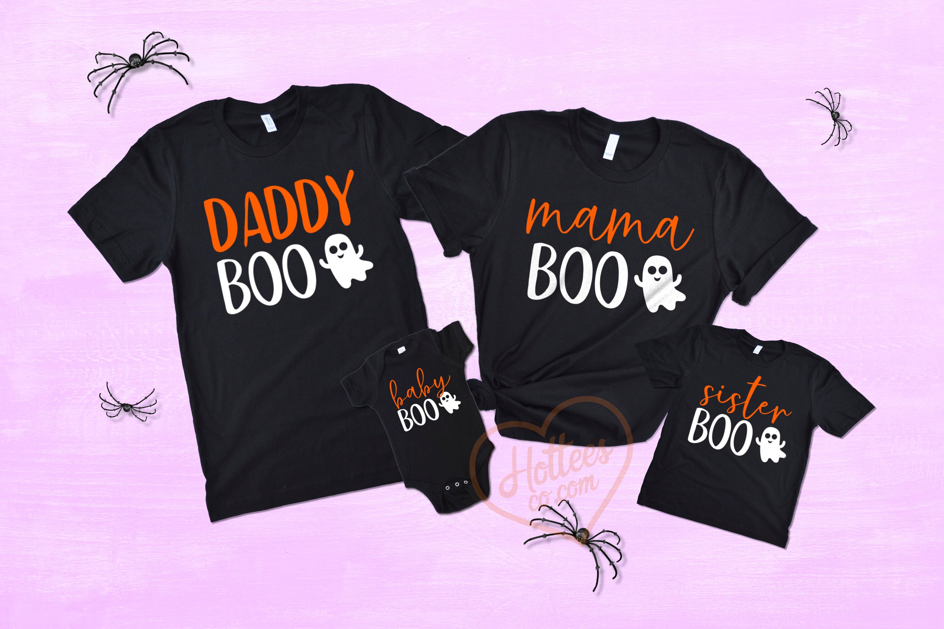 Family Halloween Shirts Mommy and Me Matching Halloween Etsy