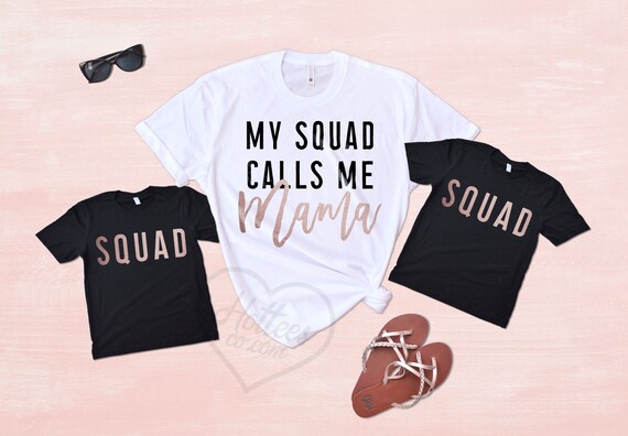 mommy and me shirts etsy