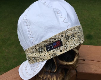 astros welding cap