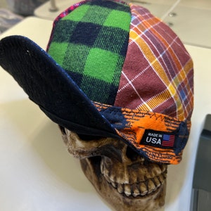 FLANNEL - Fugly - elke pet is anders - 100% katoenen laspet - omkeerbaar - voorgewassen - superzacht en warm