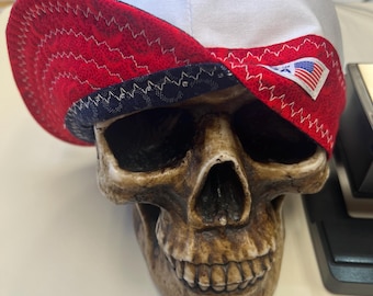 Americana - 100% Baumwolle - made to order- wendbar- vorgewaschen- Unglaublich weiche und strapazierfähige Baumwolle