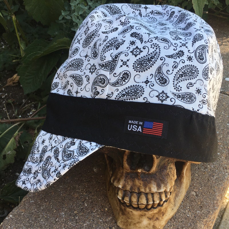Welding Caps By Lori