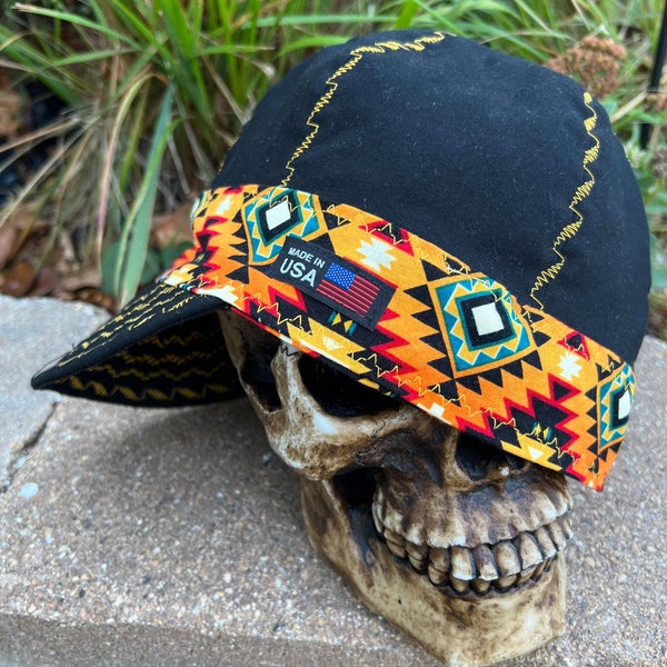 Welding Caps by Lori Etsy