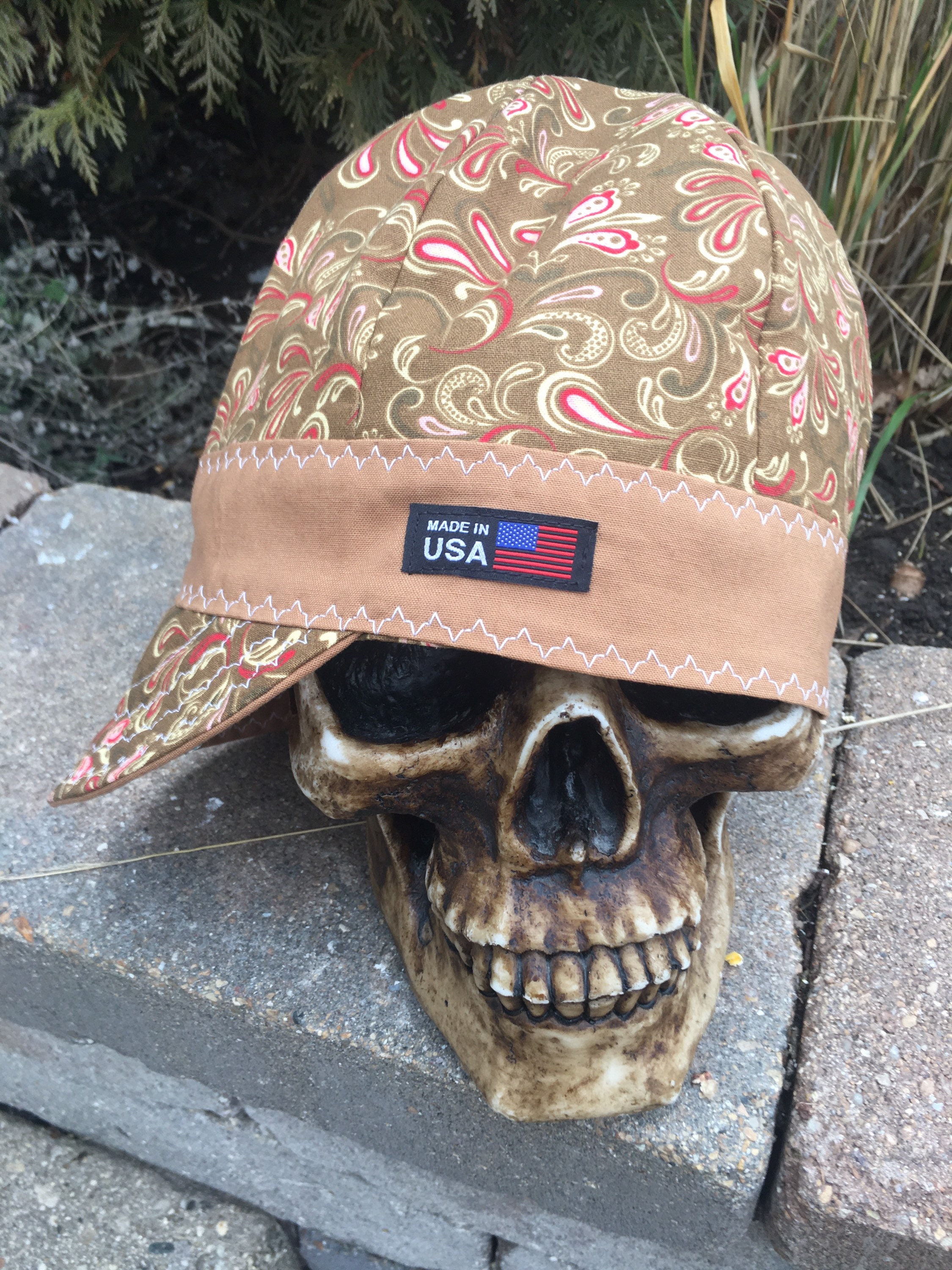 Louisville Skull Cap 