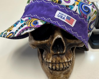 Louisiana Paisley - auf Bestellung- wendbar- vorgewaschen- Unglaublich weicher und strapazierfähiger Baumwollstoff