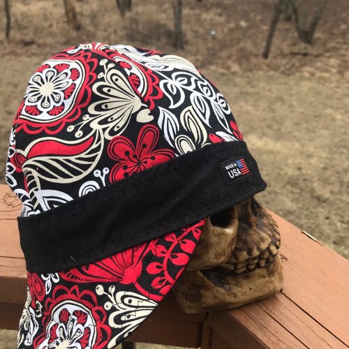 100% Cotton Welding Cap 