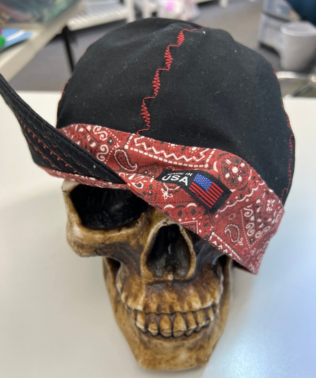 ■VARZAR■ BAZAL LABEL BANDANA BALL CAP BLACK varzar1557 MUSINSA | VARZAR BAZAL LABEL BANDANA BALL CAP BLACK