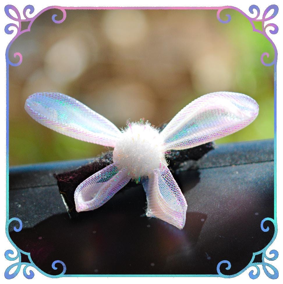 Pixie Navigator Hair Clip