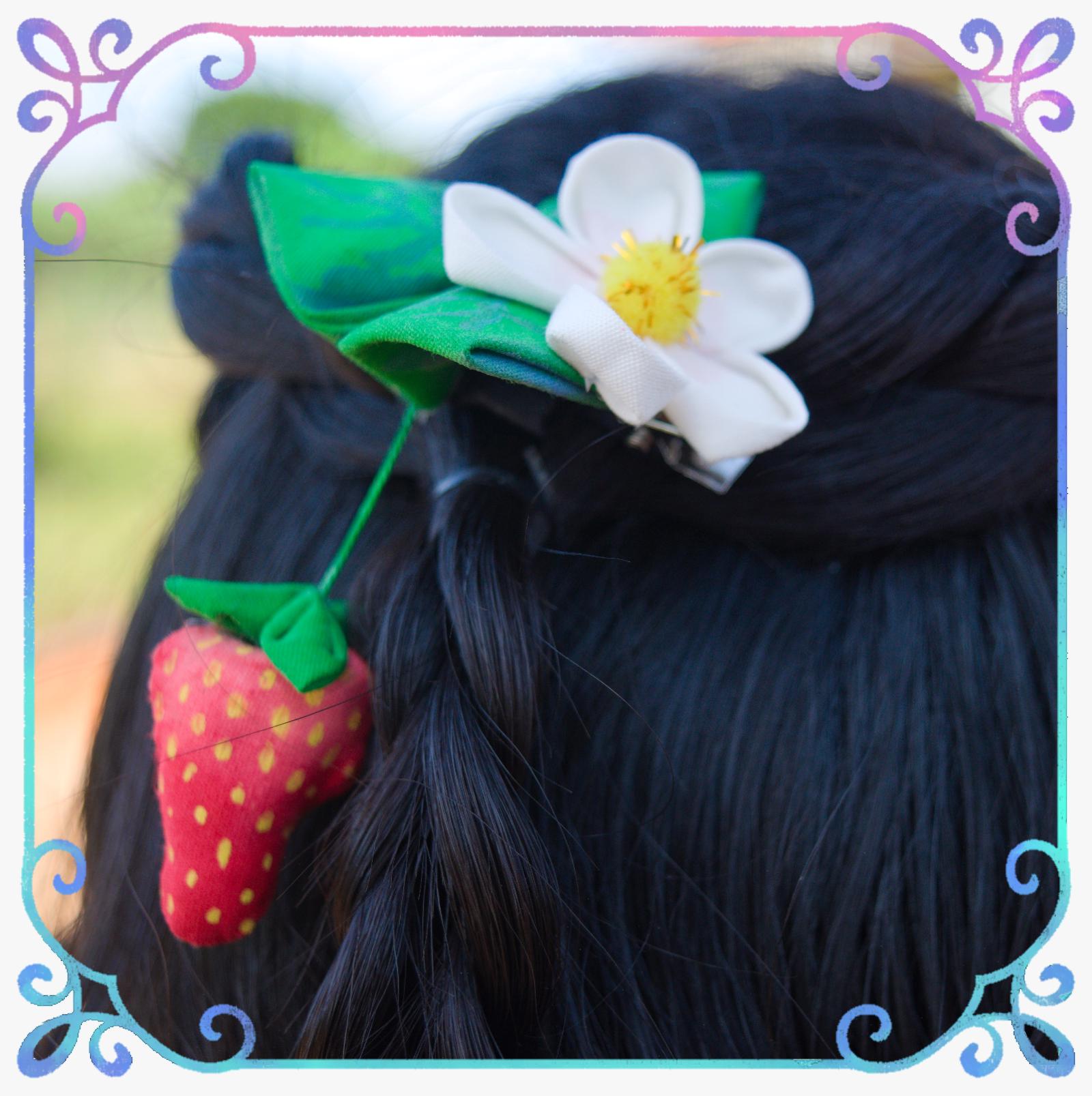 Enchanted Strawberry: Do Not Eat