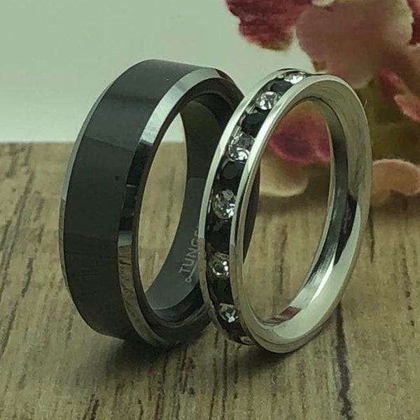 Engrave Wedding Band Etsy