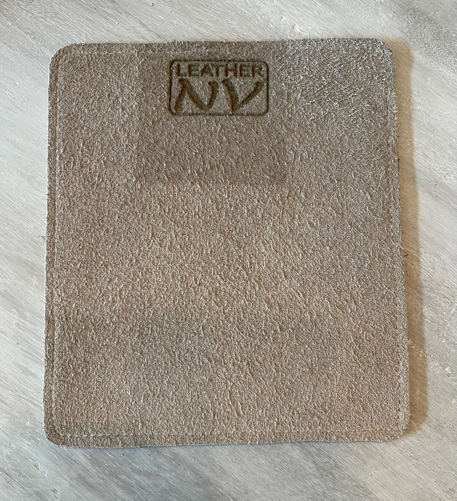 Bowling Ball Leather Chamois Etsy